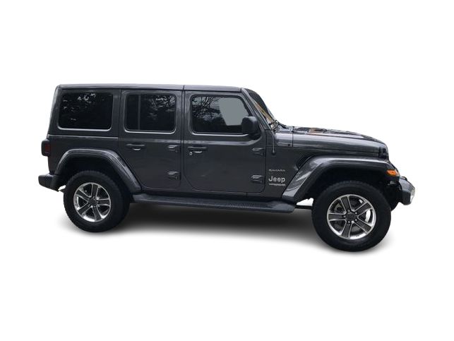 Thumbnail: 2021 Jeep Wrangler - 20
