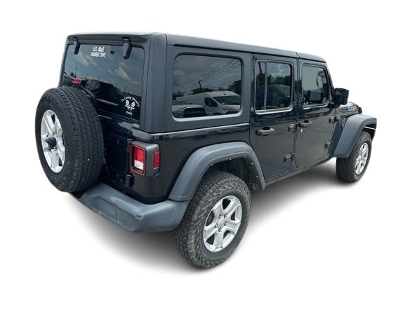 Thumbnail: 2021 Jeep Wrangler - 17