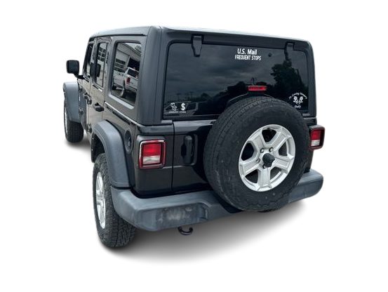 Thumbnail: 2021 Jeep Wrangler - 16