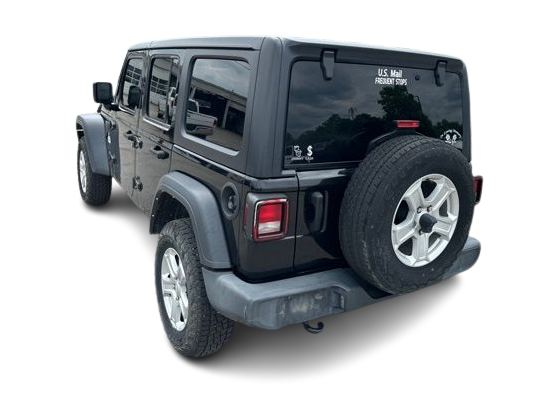 Thumbnail: 2021 Jeep Wrangler - 15