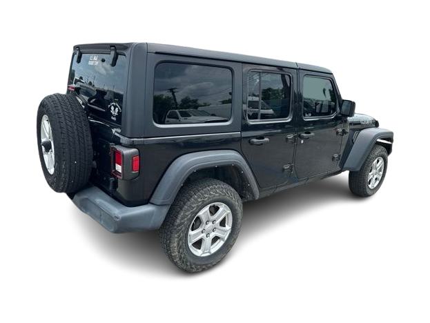 Thumbnail: 2021 Jeep Wrangler - 19