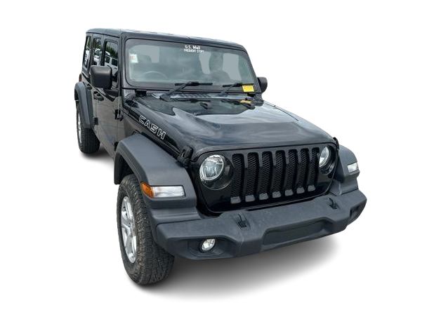 Thumbnail: 2021 Jeep Wrangler - 22