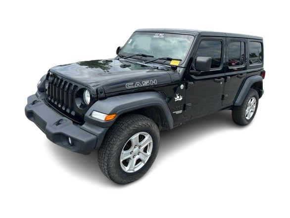 Thumbnail: 2021 Jeep Wrangler - 13