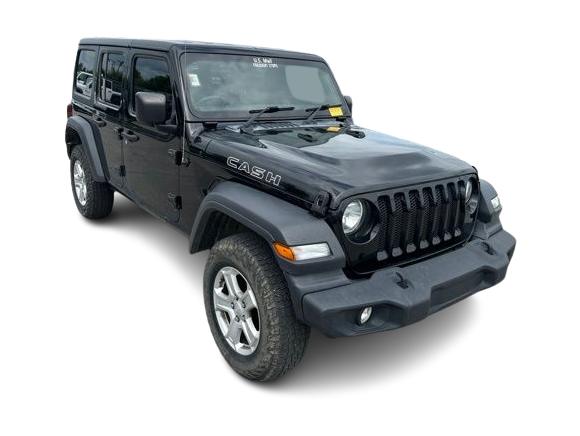Thumbnail: 2021 Jeep Wrangler - 20