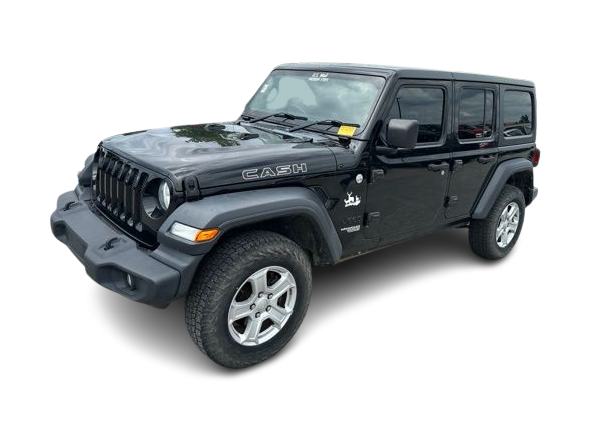 Thumbnail: 2021 Jeep Wrangler - 14