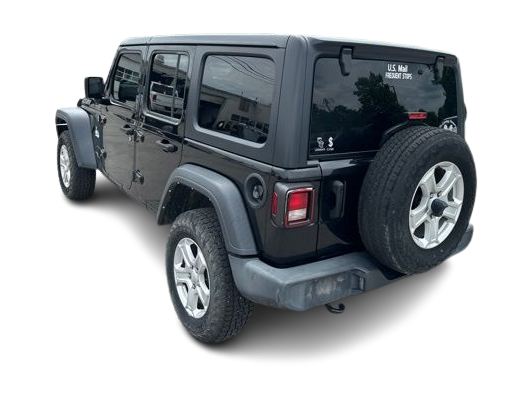 Thumbnail: 2021 Jeep Wrangler - 4