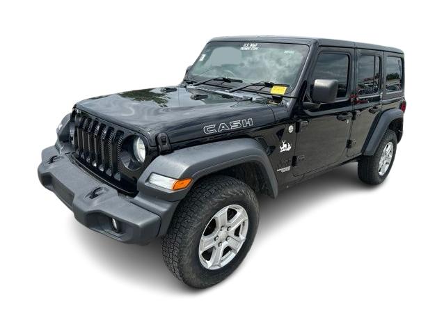 Thumbnail: 2021 Jeep Wrangler - 12