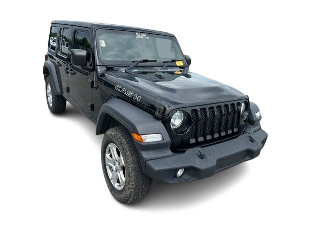 Thumbnail: 2021 Jeep Wrangler - 21