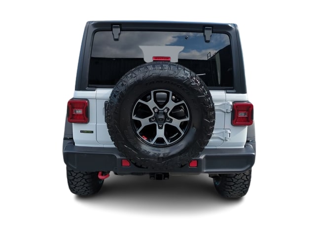 Image of 2021 Jeep Wrangler
