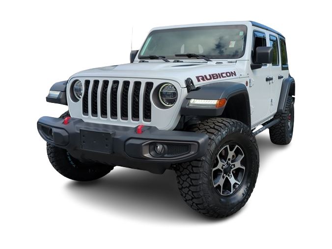 Image of 2021 Jeep Wrangler