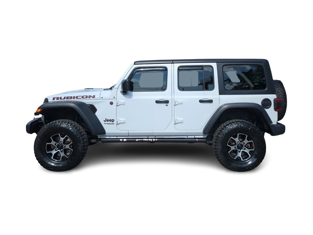 Image of 2021 Jeep Wrangler