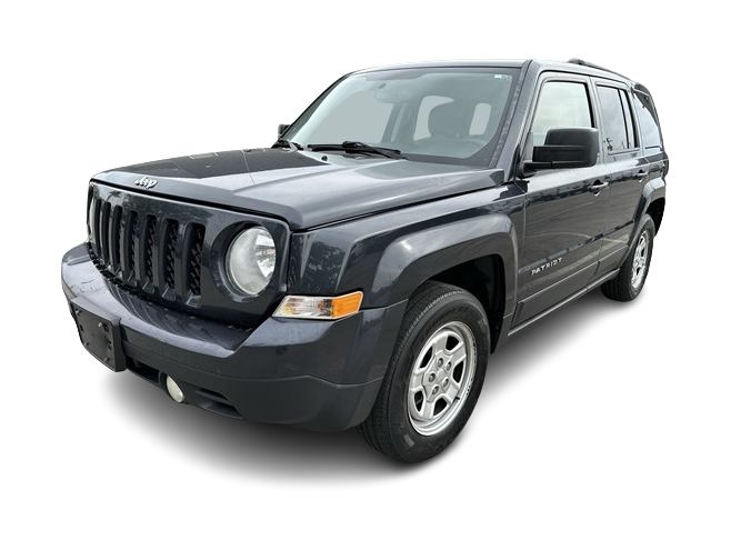 Used 2015 Jeep Patriot Sport with VIN 1C4NJPBB3FD121746 for sale in Medford, OR