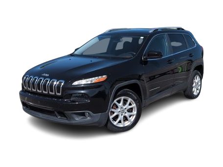 Used 2016 Jeep Cherokee Latitude with VIN 1C4PJLCB5GW135489 for sale in Casper, WY