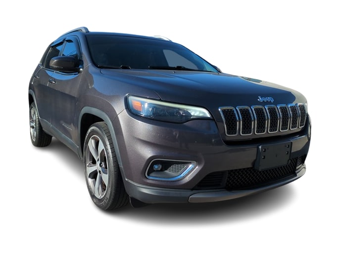 Thumbnail: 2019 Jeep Cherokee - 22