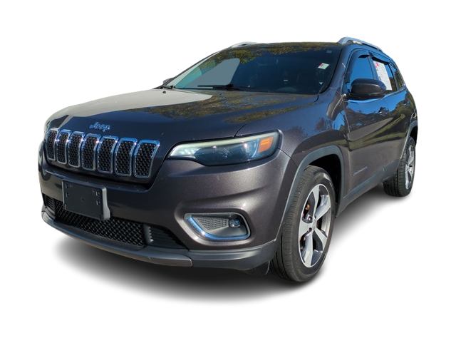 Thumbnail: 2019 Jeep Cherokee - 23