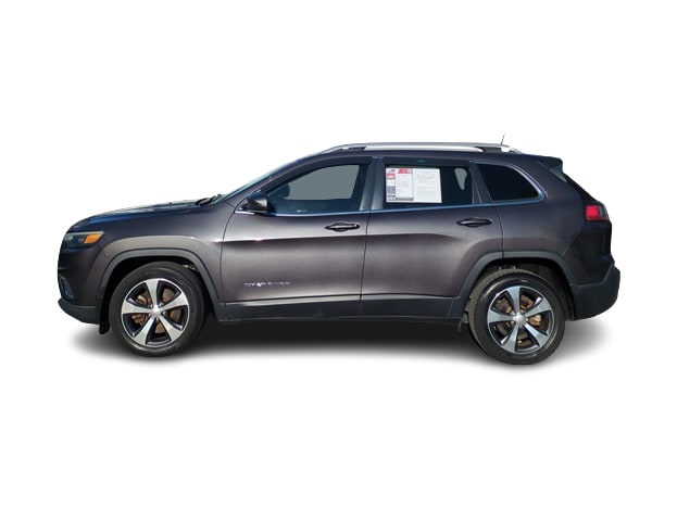 Thumbnail: 2019 Jeep Cherokee - 3