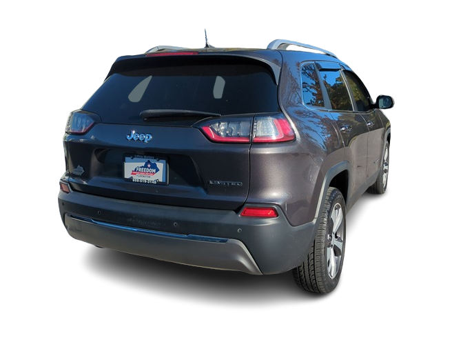 Thumbnail: 2019 Jeep Cherokee - 24