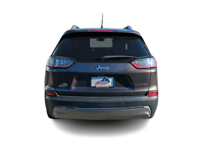 Thumbnail: 2019 Jeep Cherokee - 5