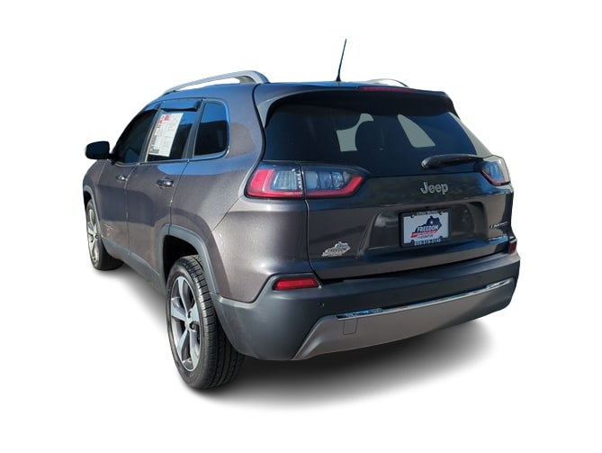 Thumbnail: 2019 Jeep Cherokee - 4