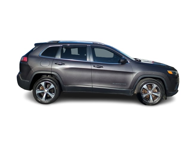 Thumbnail: 2019 Jeep Cherokee - 25