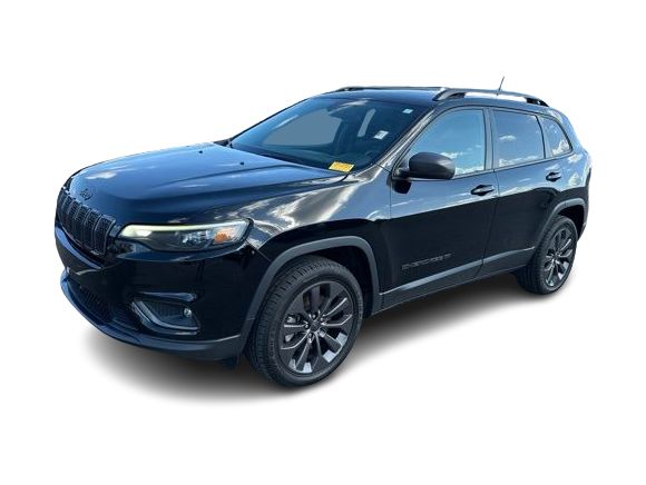 Thumbnail: 2021 Jeep Cherokee - 11