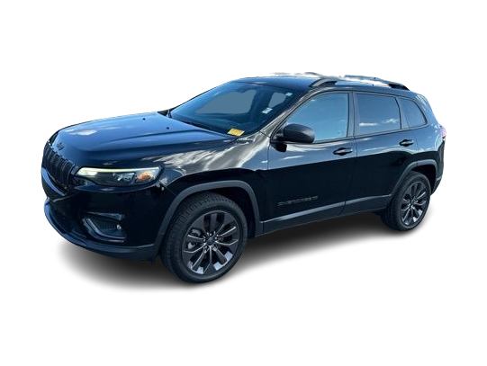 Thumbnail: 2021 Jeep Cherokee - 3