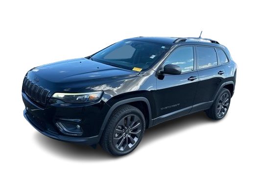 Thumbnail: 2021 Jeep Cherokee - 17