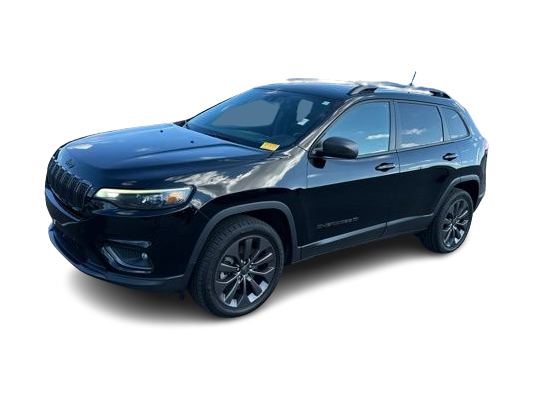 Thumbnail: 2021 Jeep Cherokee - 18