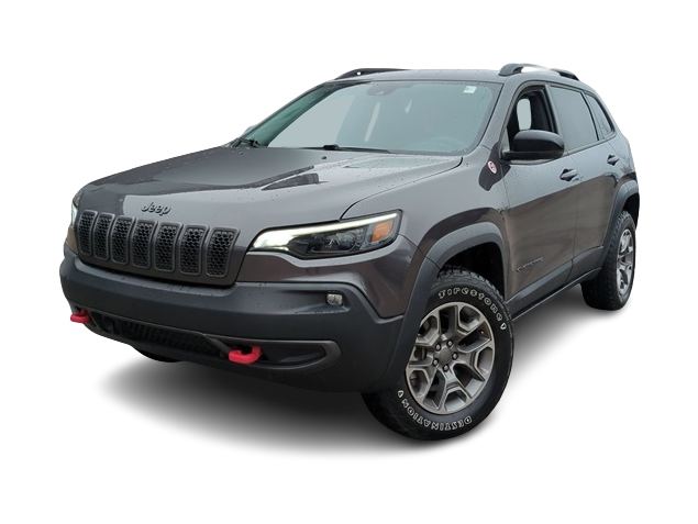 2022 Jeep Cherokee