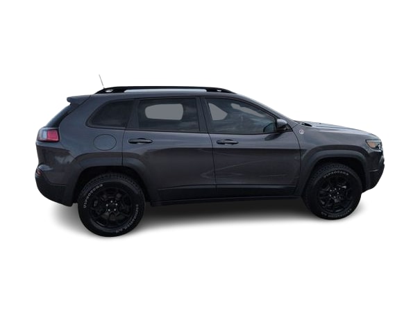 Thumbnail: 2022 Jeep Cherokee - 22