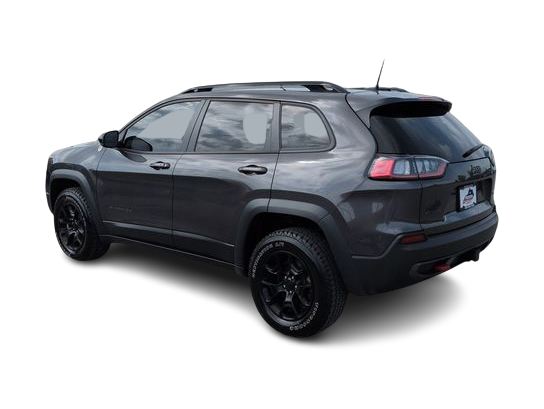 Thumbnail: 2022 Jeep Cherokee - 4