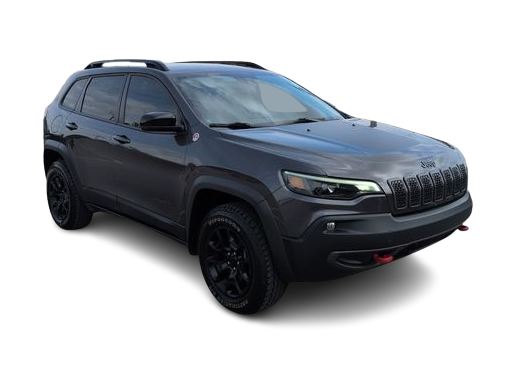 Thumbnail: 2022 Jeep Cherokee - 18