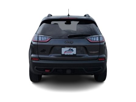 Thumbnail: 2022 Jeep Cherokee - 20