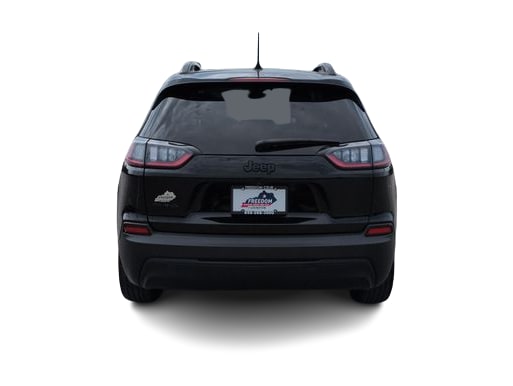 Thumbnail: 2021 Jeep Cherokee - 20