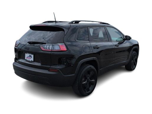 Thumbnail: 2021 Jeep Cherokee - 21
