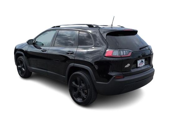 Thumbnail: 2021 Jeep Cherokee - 4