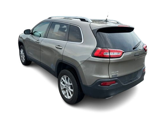 Thumbnail: 2017 Jeep Cherokee - 3