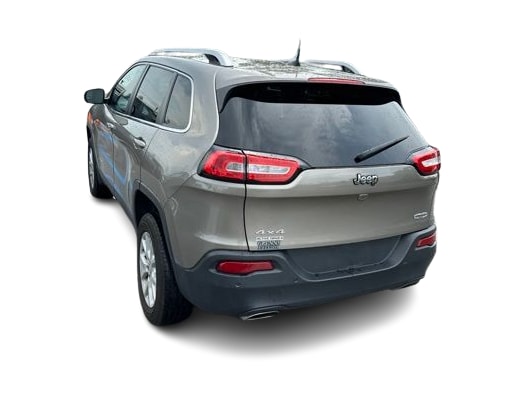Thumbnail: 2017 Jeep Cherokee - 16