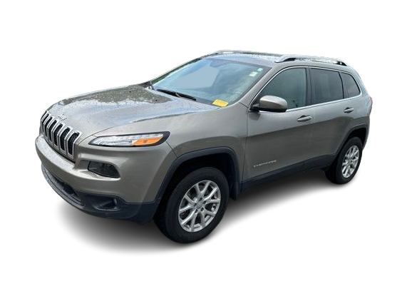 Thumbnail: 2017 Jeep Cherokee - 13