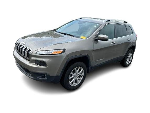 Thumbnail: 2017 Jeep Cherokee - 12