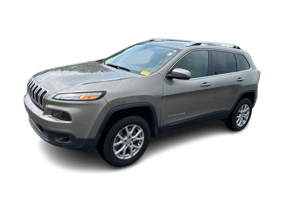 Thumbnail: 2017 Jeep Cherokee - 14