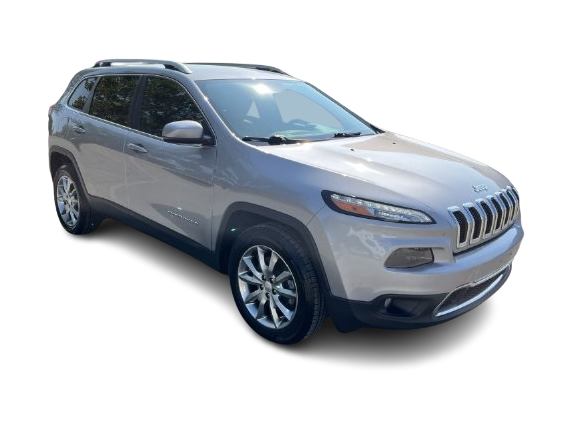 Thumbnail: 2017 Jeep Cherokee - 18