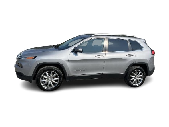 Thumbnail: 2017 Jeep Cherokee - 3