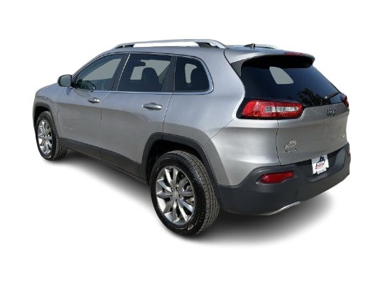 Thumbnail: 2017 Jeep Cherokee - 4