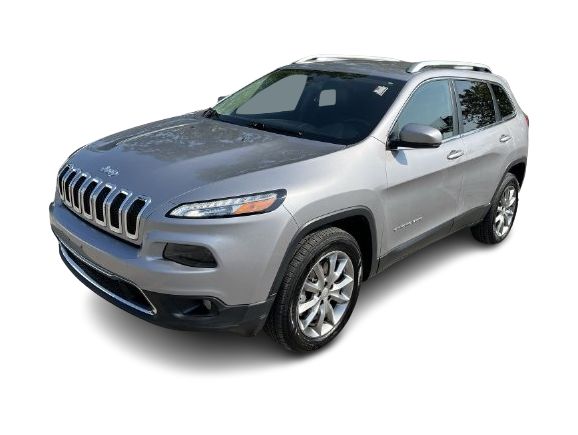 Thumbnail: 2017 Jeep Cherokee - 19