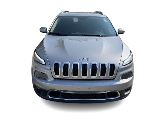 Thumbnail: 2017 Jeep Cherokee - 6