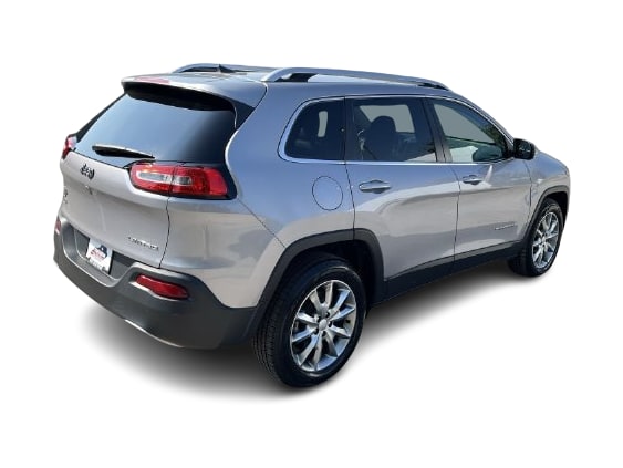 Thumbnail: 2017 Jeep Cherokee - 20