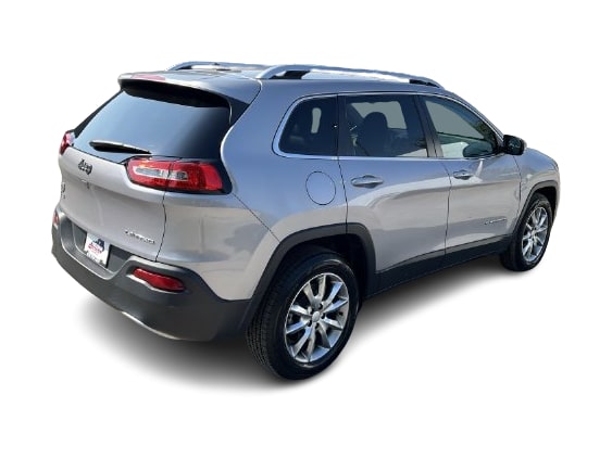 Thumbnail: 2017 Jeep Cherokee - 20