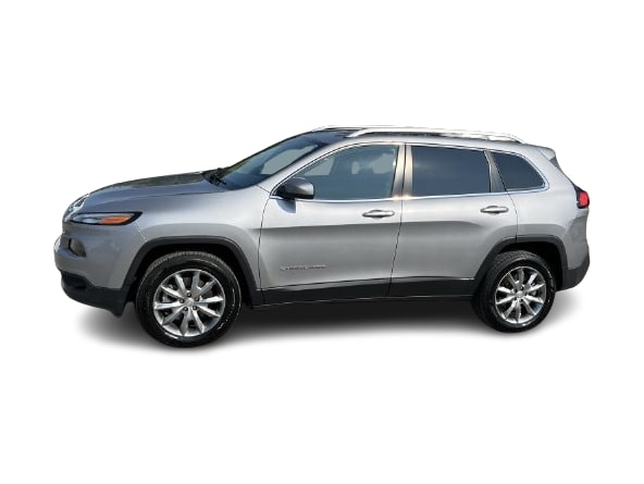 Thumbnail: 2017 Jeep Cherokee - 3