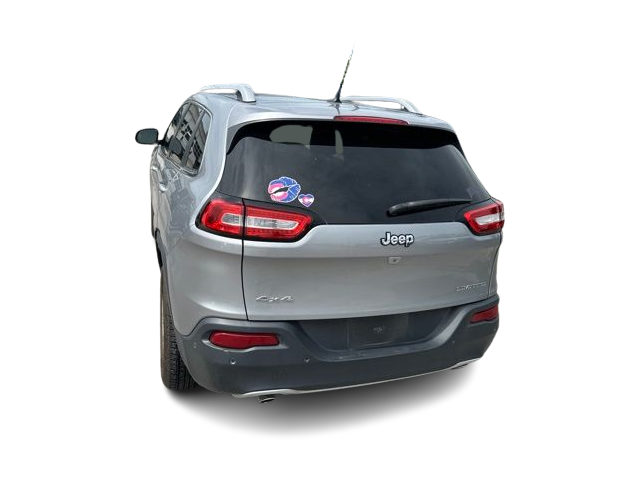 Thumbnail: 2014 Jeep Cherokee - 4